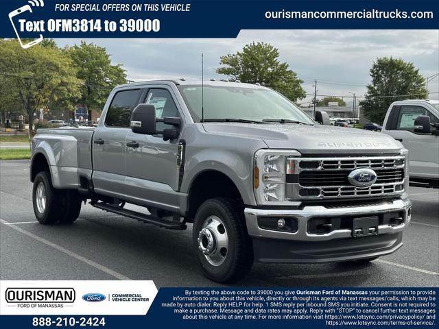 new 2024 Ford F-350 car, priced at $64,995