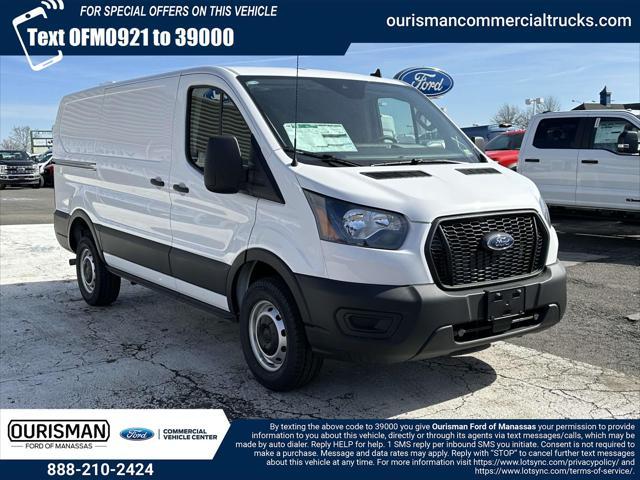 new 2024 Ford Transit-150 car, priced at $51,020