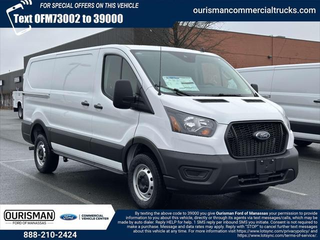 new 2024 Ford Transit-150 car, priced at $49,075