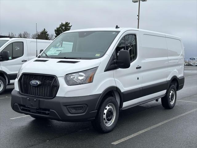 new 2024 Ford Transit-150 car, priced at $49,075