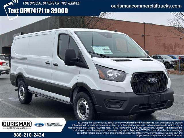 new 2024 Ford Transit-150 car, priced at $48,075