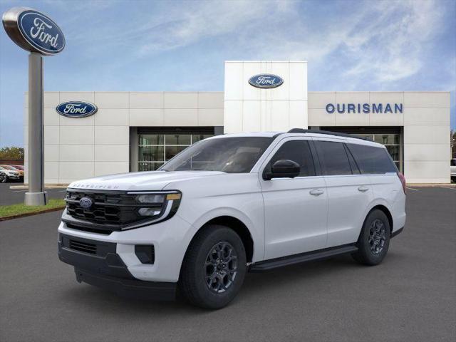new 2025 Ford Expedition car, priced at $63,995