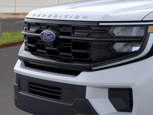 new 2025 Ford Expedition car, priced at $63,995