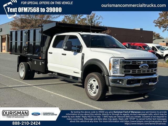 new 2024 Ford F-450 car, priced at $93,719