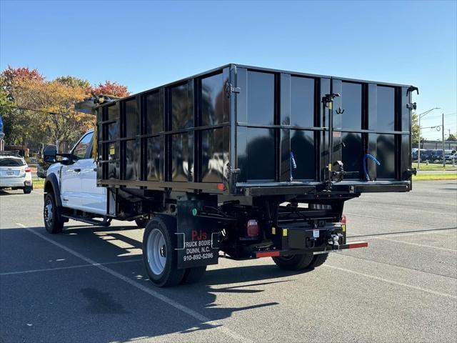 new 2024 Ford F-450 car, priced at $93,719