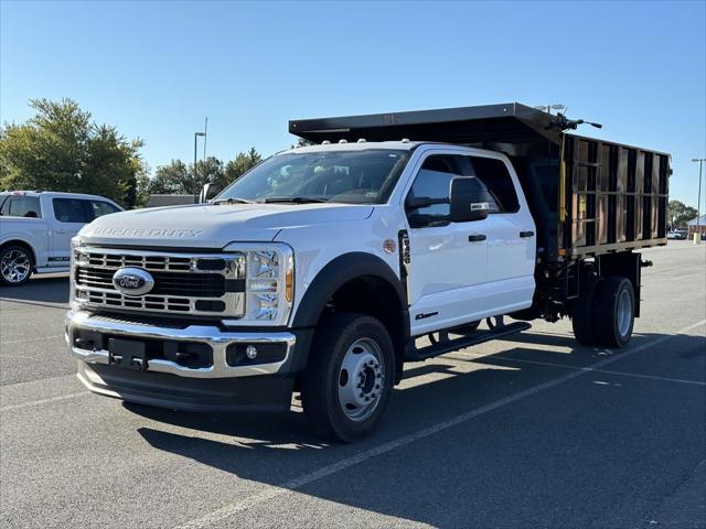 new 2024 Ford F-450 car, priced at $93,719