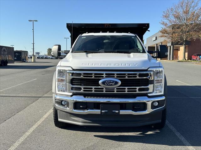 new 2024 Ford F-450 car, priced at $93,719