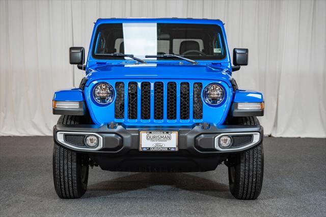 used 2023 Jeep Gladiator car, priced at $32,500