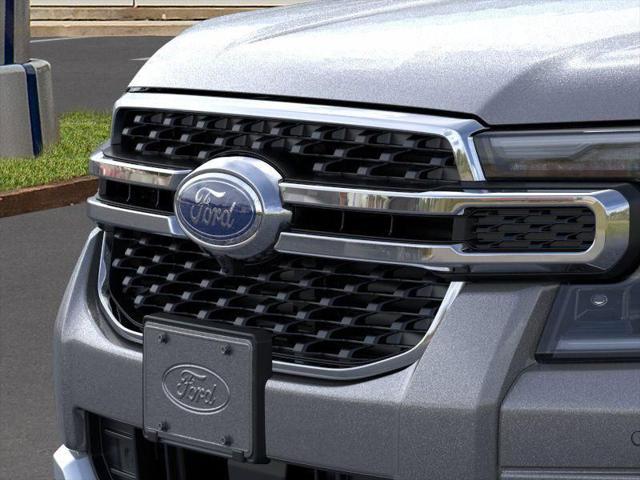 new 2024 Ford Ranger car, priced at $47,685