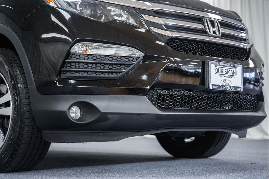 used 2017 Honda Pilot car, priced at $16,000
