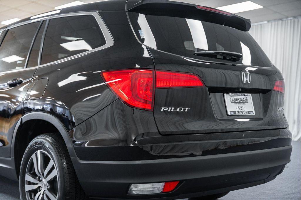 used 2017 Honda Pilot car, priced at $16,000