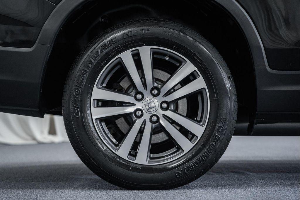 used 2017 Honda Pilot car, priced at $16,000