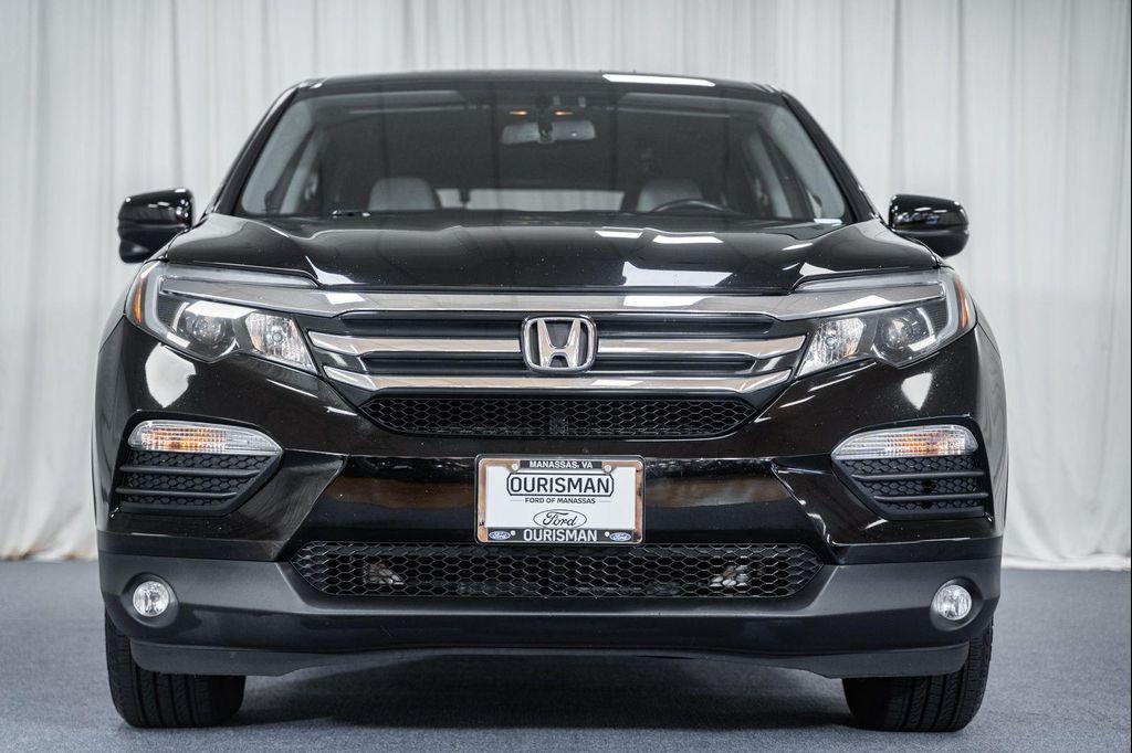 used 2017 Honda Pilot car, priced at $16,000