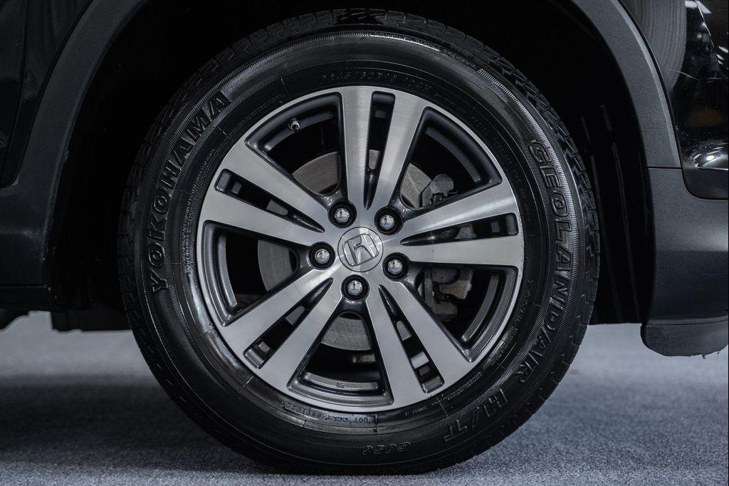 used 2017 Honda Pilot car, priced at $16,000