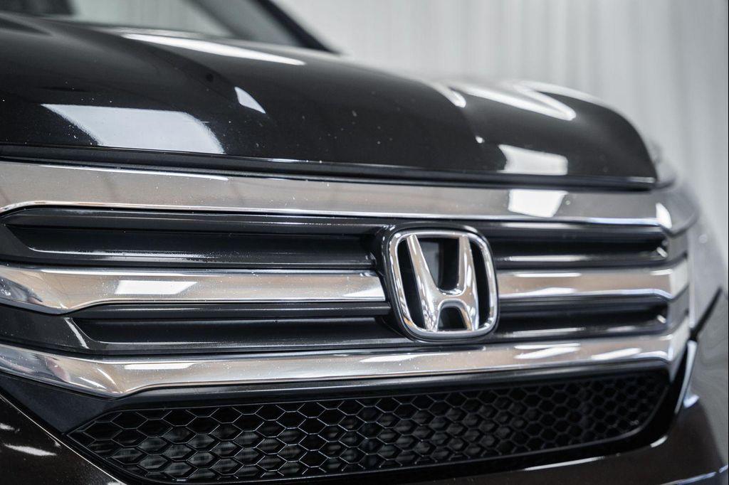 used 2017 Honda Pilot car, priced at $16,000