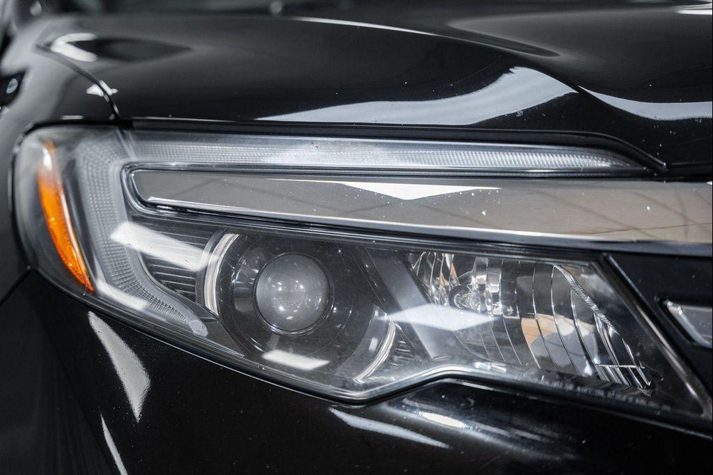 used 2017 Honda Pilot car, priced at $16,000