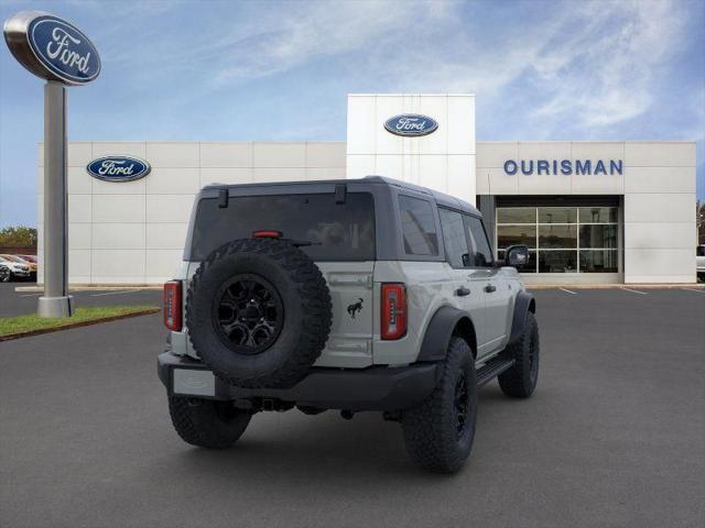 new 2024 Ford Bronco car, priced at $60,030