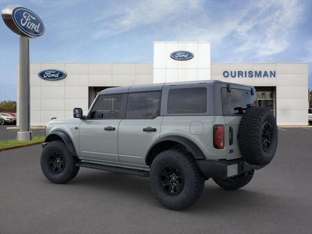 new 2024 Ford Bronco car, priced at $60,030