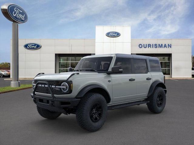 new 2024 Ford Bronco car, priced at $60,030