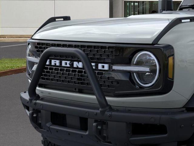 new 2024 Ford Bronco car, priced at $60,030