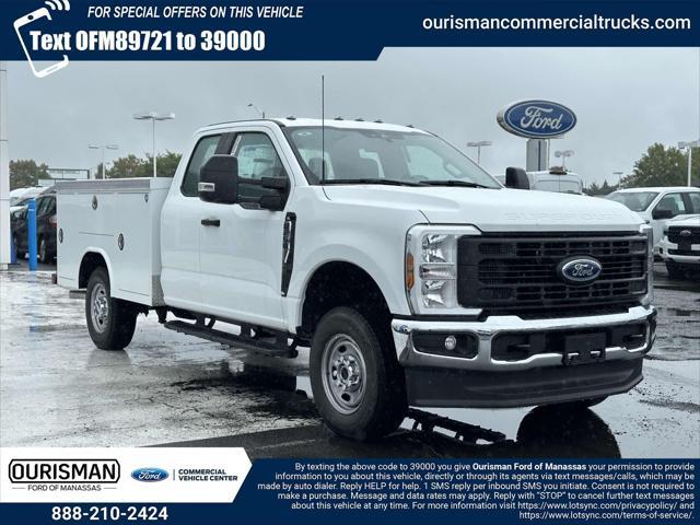 new 2024 Ford F-250 car, priced at $67,233