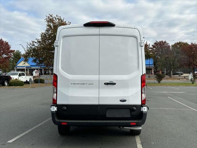 new 2024 Ford Transit-250 car, priced at $51,970