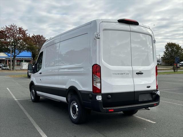 new 2024 Ford Transit-250 car, priced at $51,970