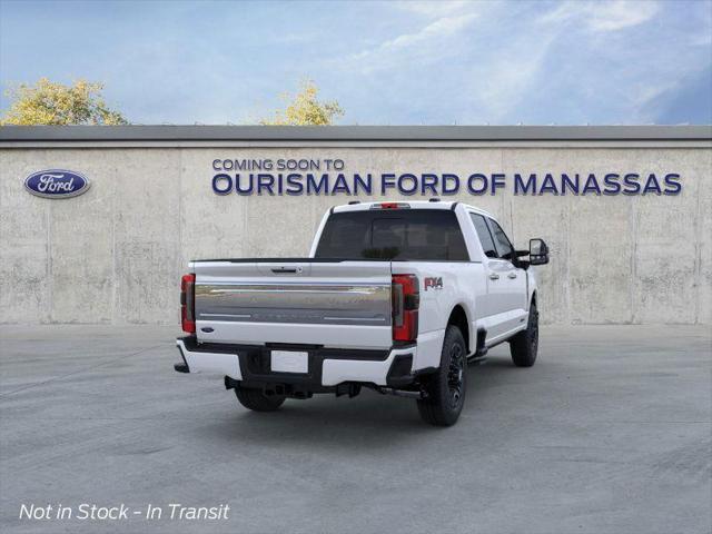 new 2024 Ford F-250 car, priced at $89,220