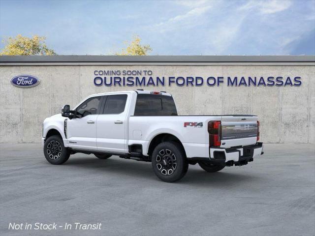 new 2024 Ford F-250 car, priced at $89,220