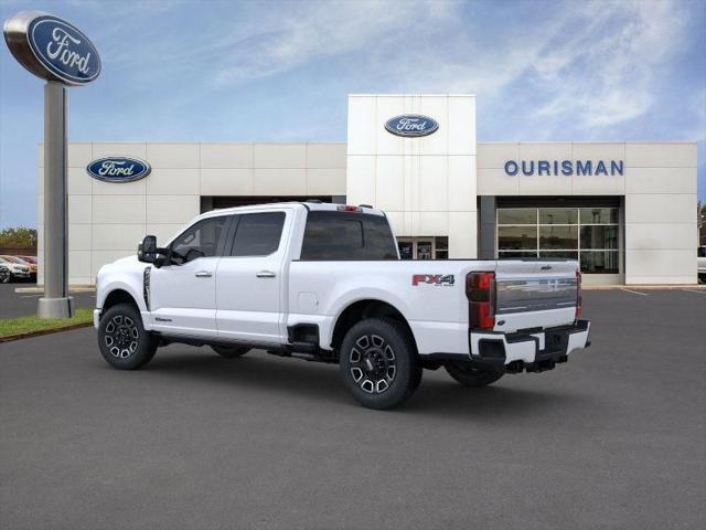 new 2024 Ford F-250 car, priced at $89,220