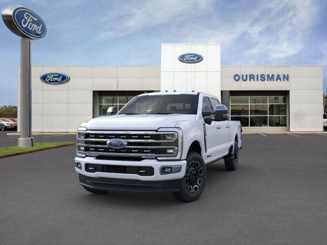 new 2024 Ford F-250 car, priced at $89,220