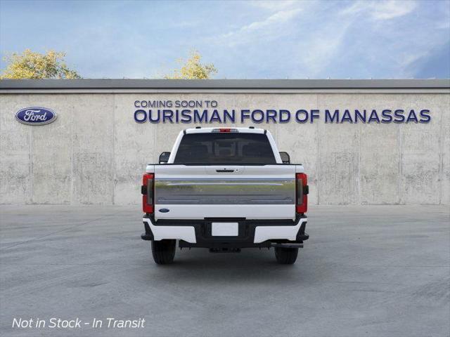 new 2024 Ford F-250 car, priced at $89,220