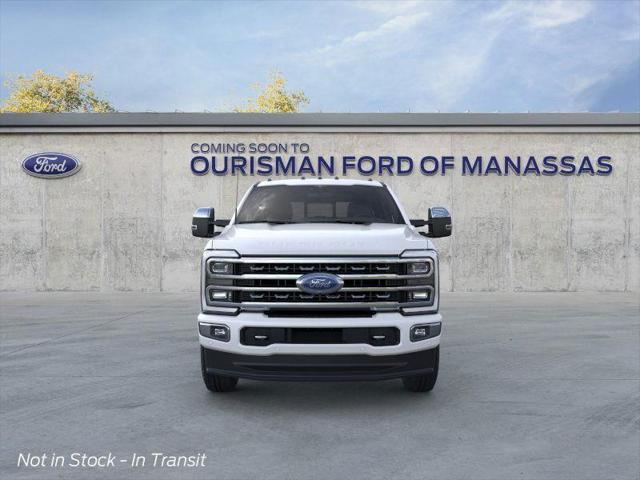 new 2024 Ford F-250 car, priced at $89,220