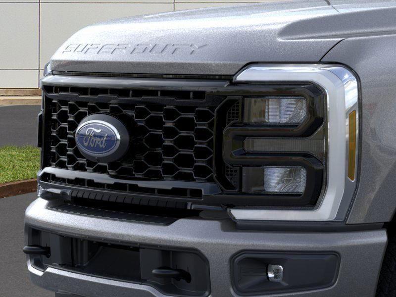 new 2026 Ford F-250 car, priced at $59,340