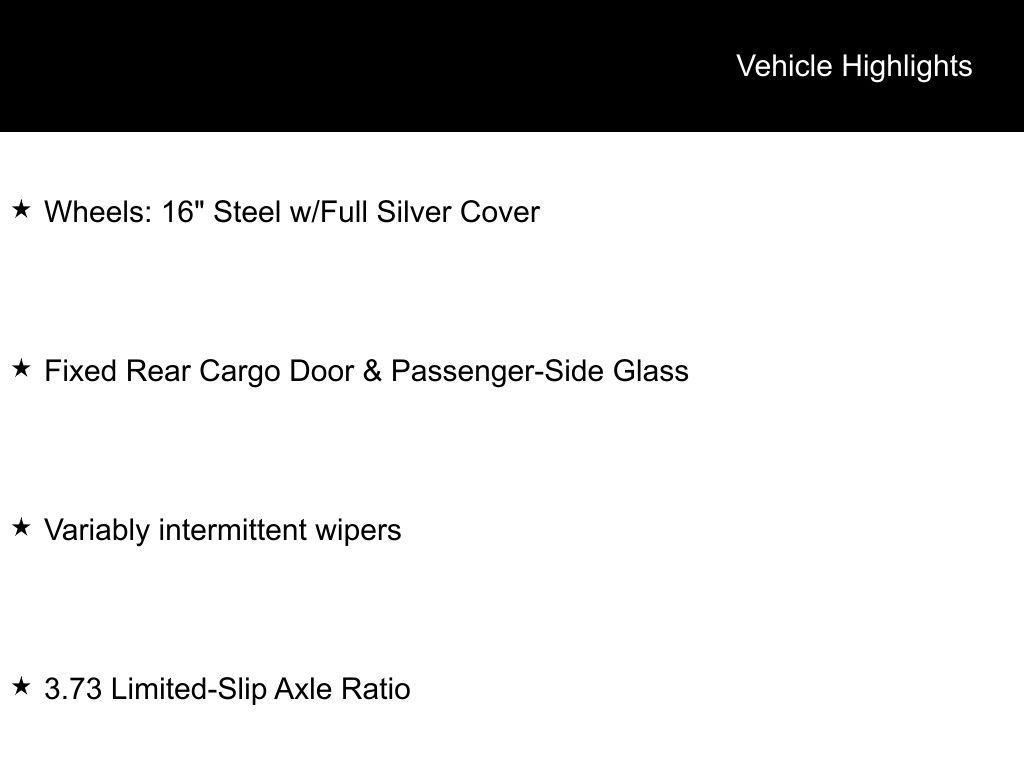 used 2020 Ford Transit-250 car, priced at $25,500