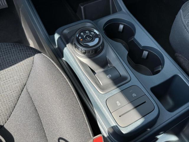 new 2025 Ford Maverick car, priced at $27,860