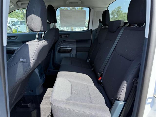 new 2025 Ford Maverick car, priced at $27,860