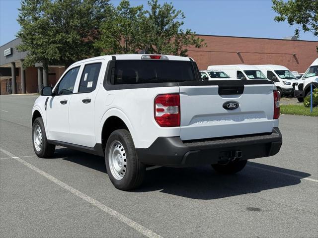 new 2025 Ford Maverick car, priced at $27,860