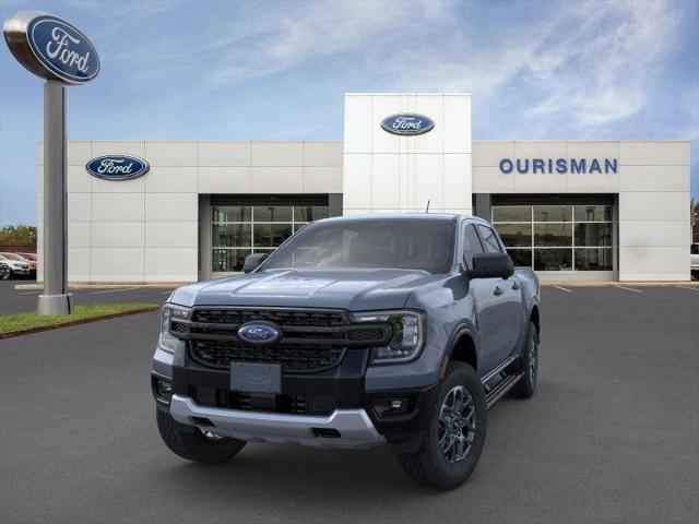 new 2024 Ford Ranger car, priced at $42,595