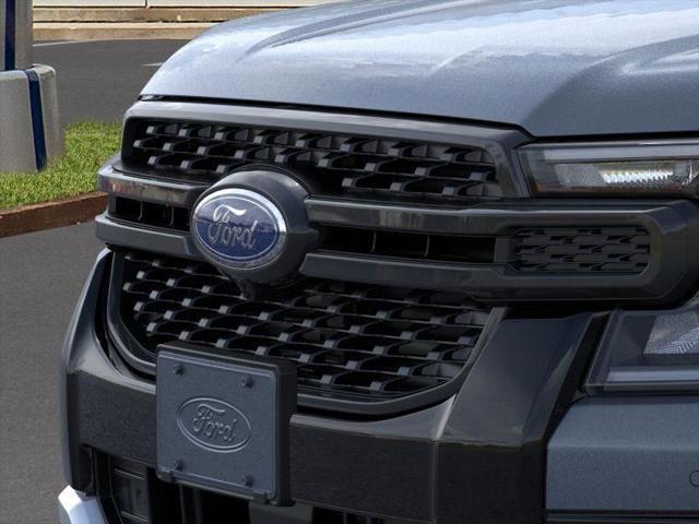 new 2024 Ford Ranger car, priced at $42,595