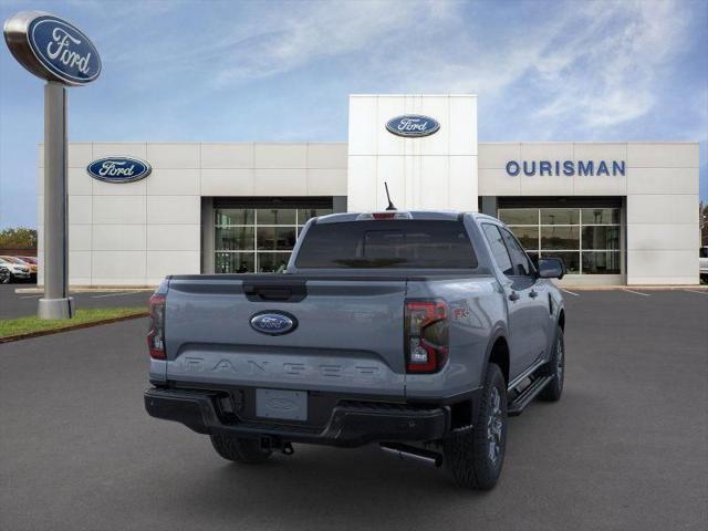 new 2024 Ford Ranger car, priced at $42,595