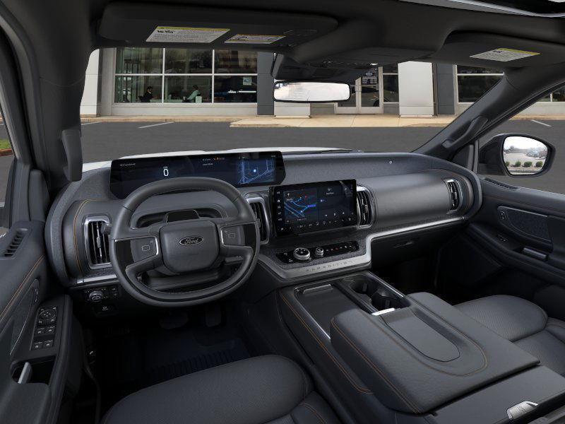 new 2025 Ford Expedition car, priced at $77,290