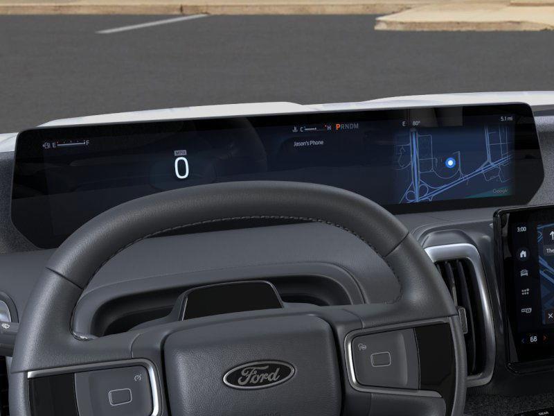 new 2025 Ford Expedition car, priced at $77,290