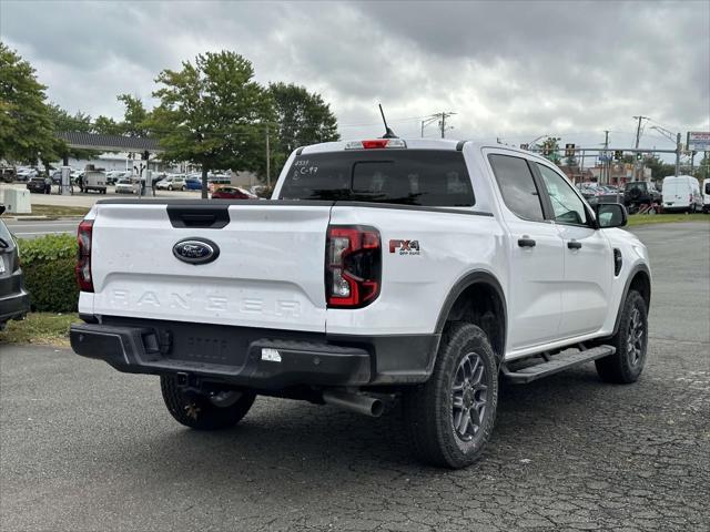 new 2024 Ford Ranger car, priced at $42,680