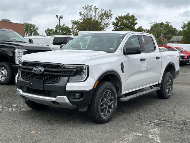 new 2024 Ford Ranger car, priced at $42,680