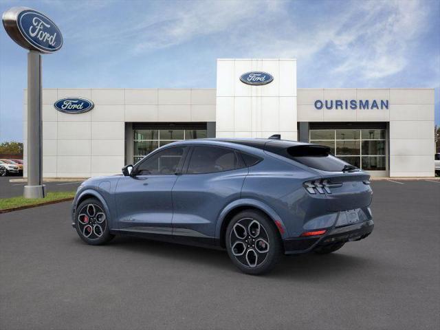 new 2024 Ford Mustang Mach-E car, priced at $51,580