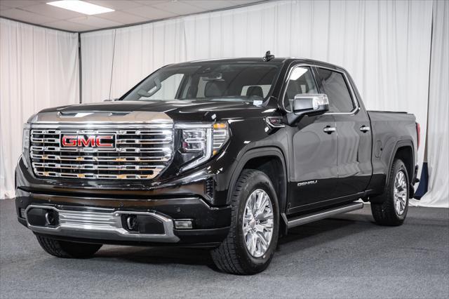 used 2022 GMC Sierra 1500 car, priced at $55,000