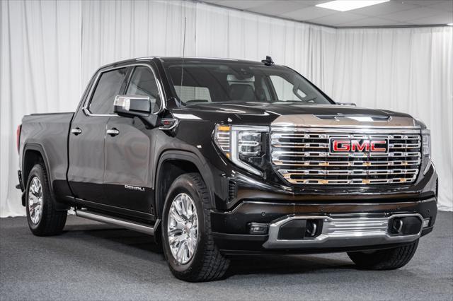 used 2022 GMC Sierra 1500 car, priced at $55,000