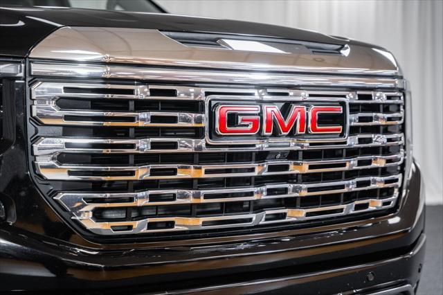 used 2022 GMC Sierra 1500 car, priced at $55,000