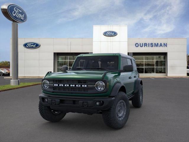 new 2024 Ford Bronco car, priced at $53,615